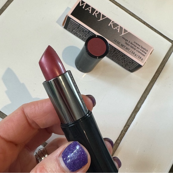 Mary Kay Other - NWT Mary Kay Berry Kiss Lipstick